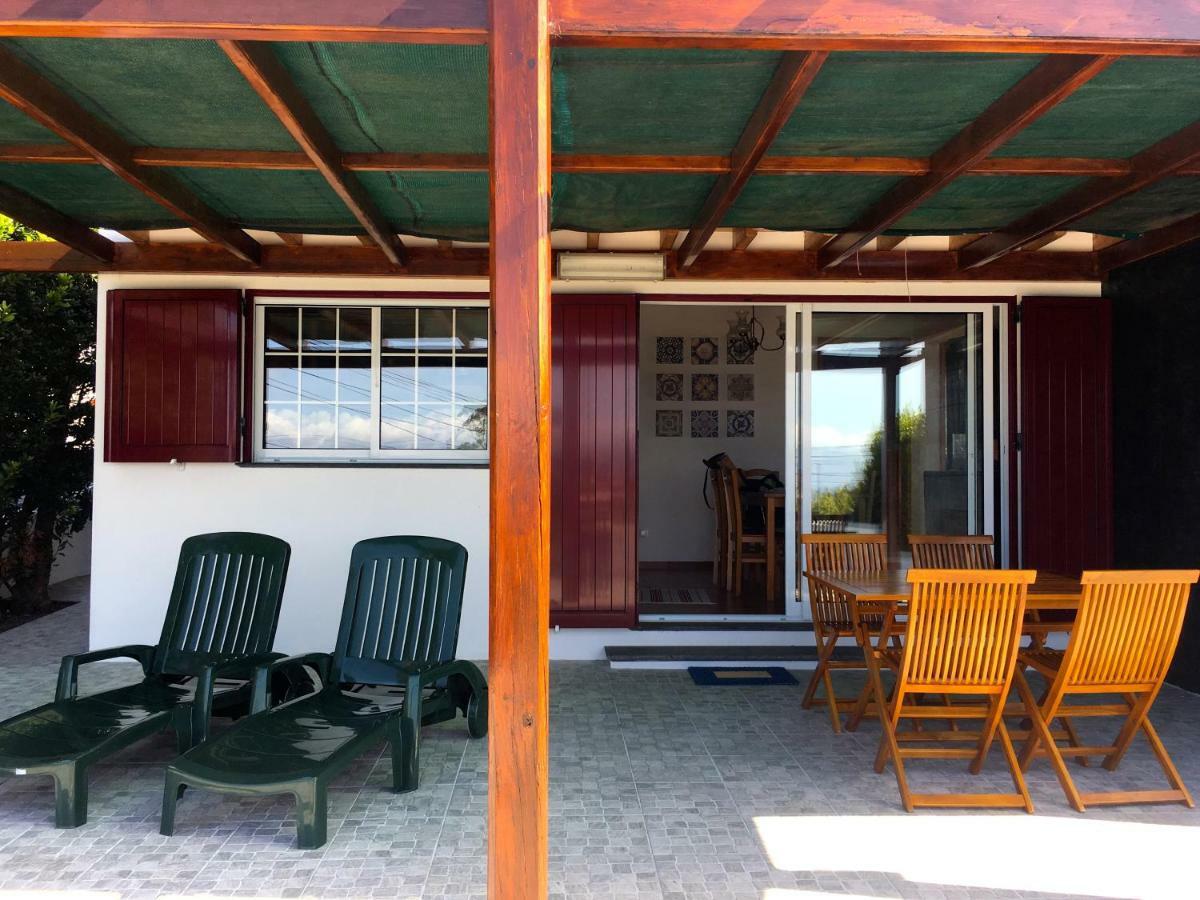 Azorean Cottage Sao Jorge Urzelina Exterior photo