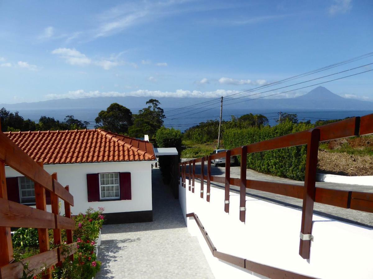 Azorean Cottage Sao Jorge Urzelina Exterior photo